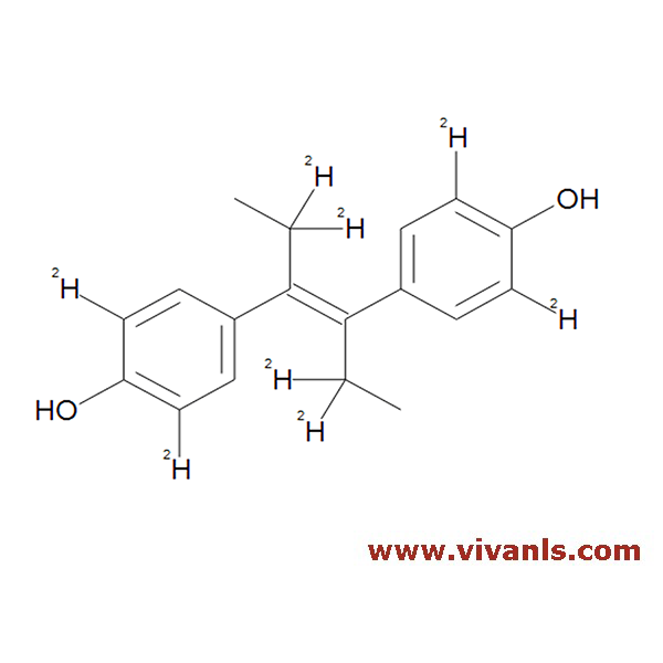 Stable Isotope Labeled Compounds-Stilbestrol D4-1729512573.png